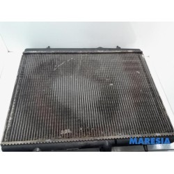 Citroen - C5 - Radiateur