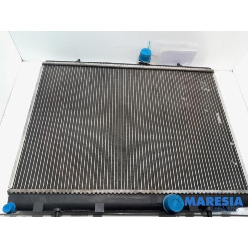Citroen - C5 - Radiateur