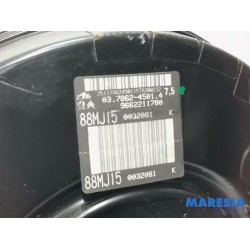Citroen - C5 - Brake servo