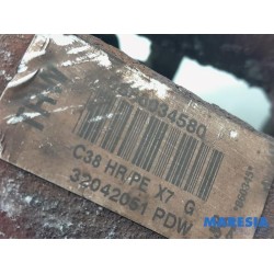 Citroen - C5 - Bremszange links hinten