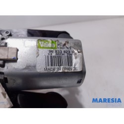 Citroen - C3 - Scheibenwischermotor hinten