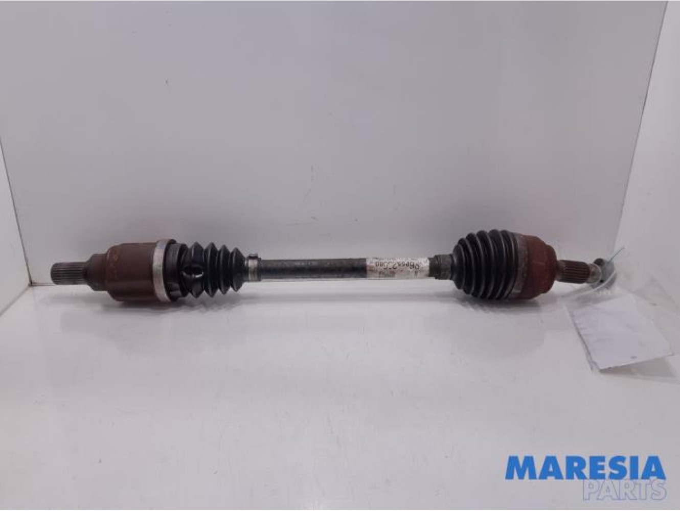 Citroen - C3 - Aandrijfas links-voor