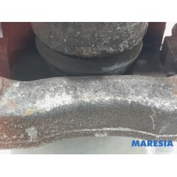 Citroen - C3 - Bremszange rechts hinten