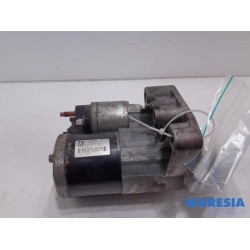 Citroen - C3 - Startmotor