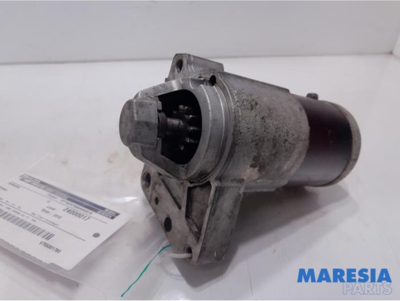 Citroen - C3 - Startmotor