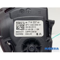 Citroen - C3 - Throttle pedal position sensor