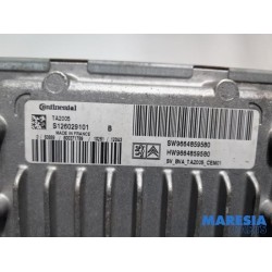 Citroen - C3 - Computer Automatische Bak