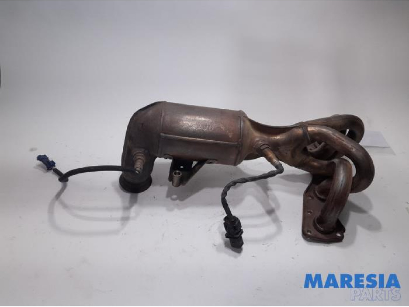 Citroen - C3 - Catalytic converter