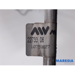 Citroen - C3 - Air conditioning line