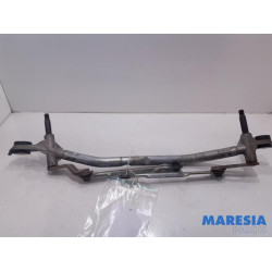 Citroen - C3 - Wiper mechanism