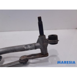 Citroen - C3 - Wiper mechanism