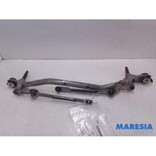 Citroen - C3 - Wiper mechanism