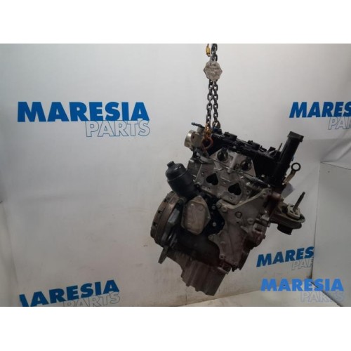 Fiat - Panda - Engine
