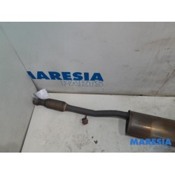 Fiat - 500 - Exhaust middle silencer