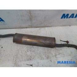 Fiat - 500 - Exhaust middle silencer
