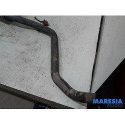 Fiat - 500 - Exhaust middle silencer
