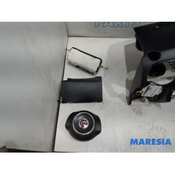 Fiat - 500 - Airbag set + dashboard