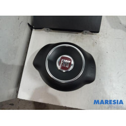 Fiat - 500 - Airbag set + dashboard