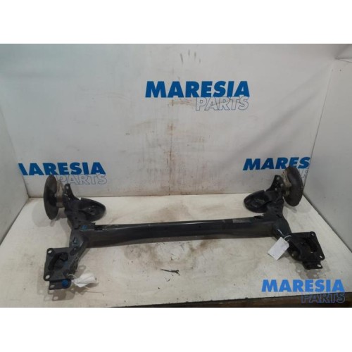 Citroen - Berlingo - Rear-wheel drive axle