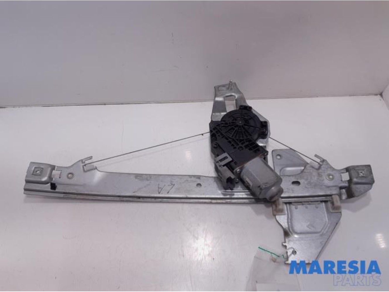 Citroen - C3 - Ruitmechaniek 4Deurs links-achter