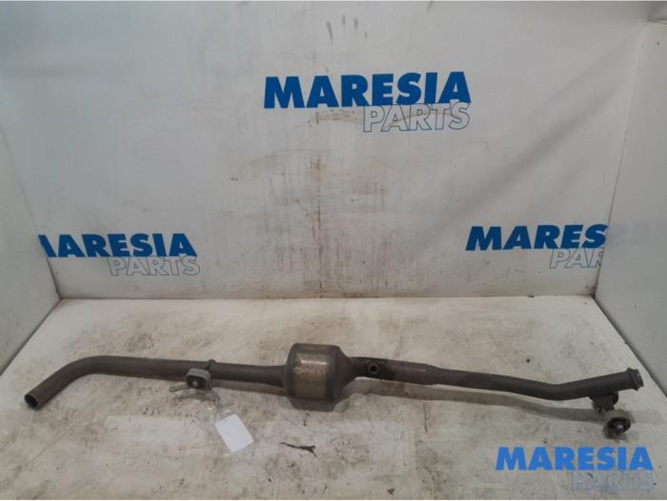 Citroen - Berlingo - Catalytic converter