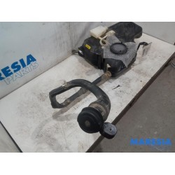 Citroen - Berlingo - Réservoir de carburant