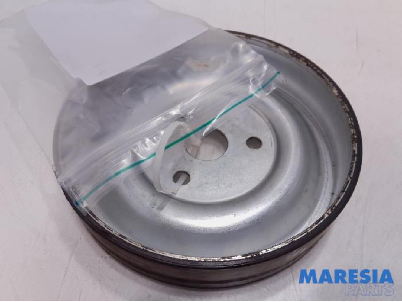 Peugeot - 207 - Waterpomp poelie