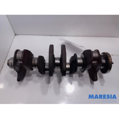 Peugeot - 207 - Crankshaft