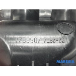 Citroen - C5 - Intake manifold