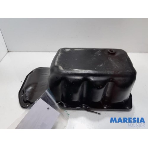 Citroen - C5 - Sump