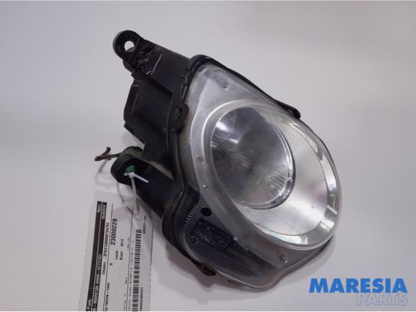 Fiat - 500 - Fog light, front right