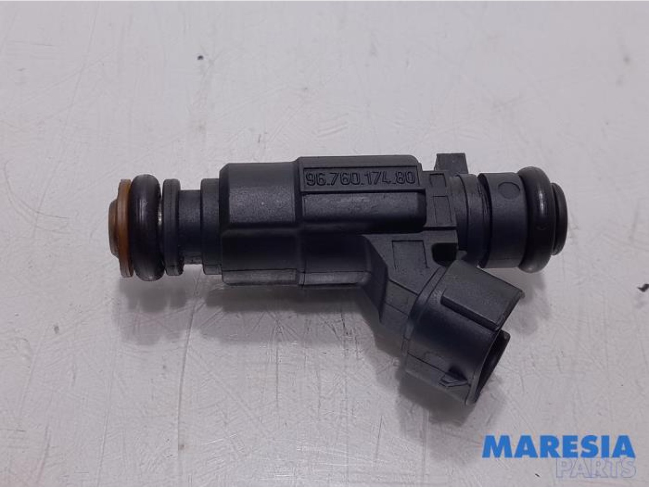 Citroen - C4 Cactus - Injector (benzine injectie)