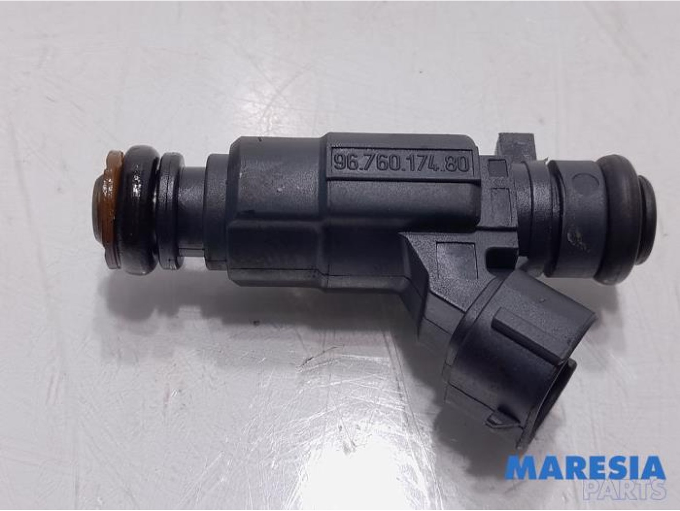 Citroen - C4 Cactus - Injector (petrol injection)