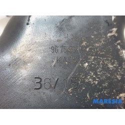 Citroen - C4 Cactus - Sump
