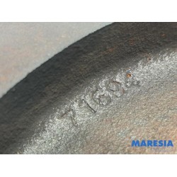 Citroen - C4 Cactus - Flywheel