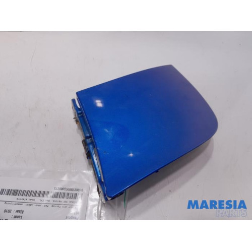 Peugeot - 107 - Tank cap cover
