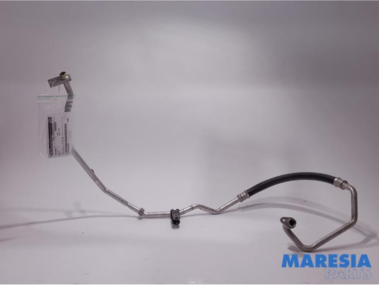 Peugeot - 107 - Air conditioning line