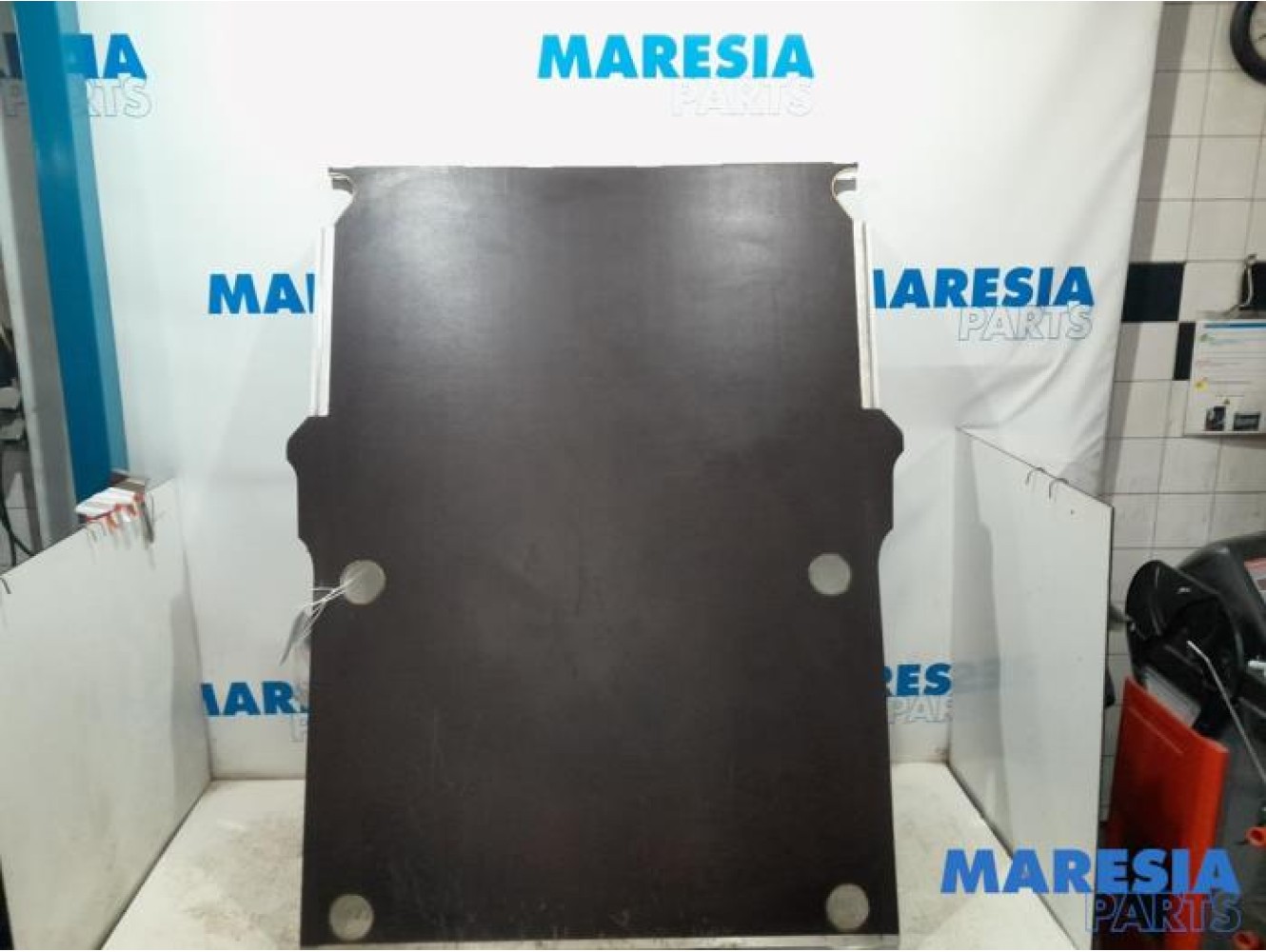 Citroen - Berlingo - Floor panel load area