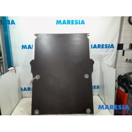 Citroen - Berlingo - Floor panel load area