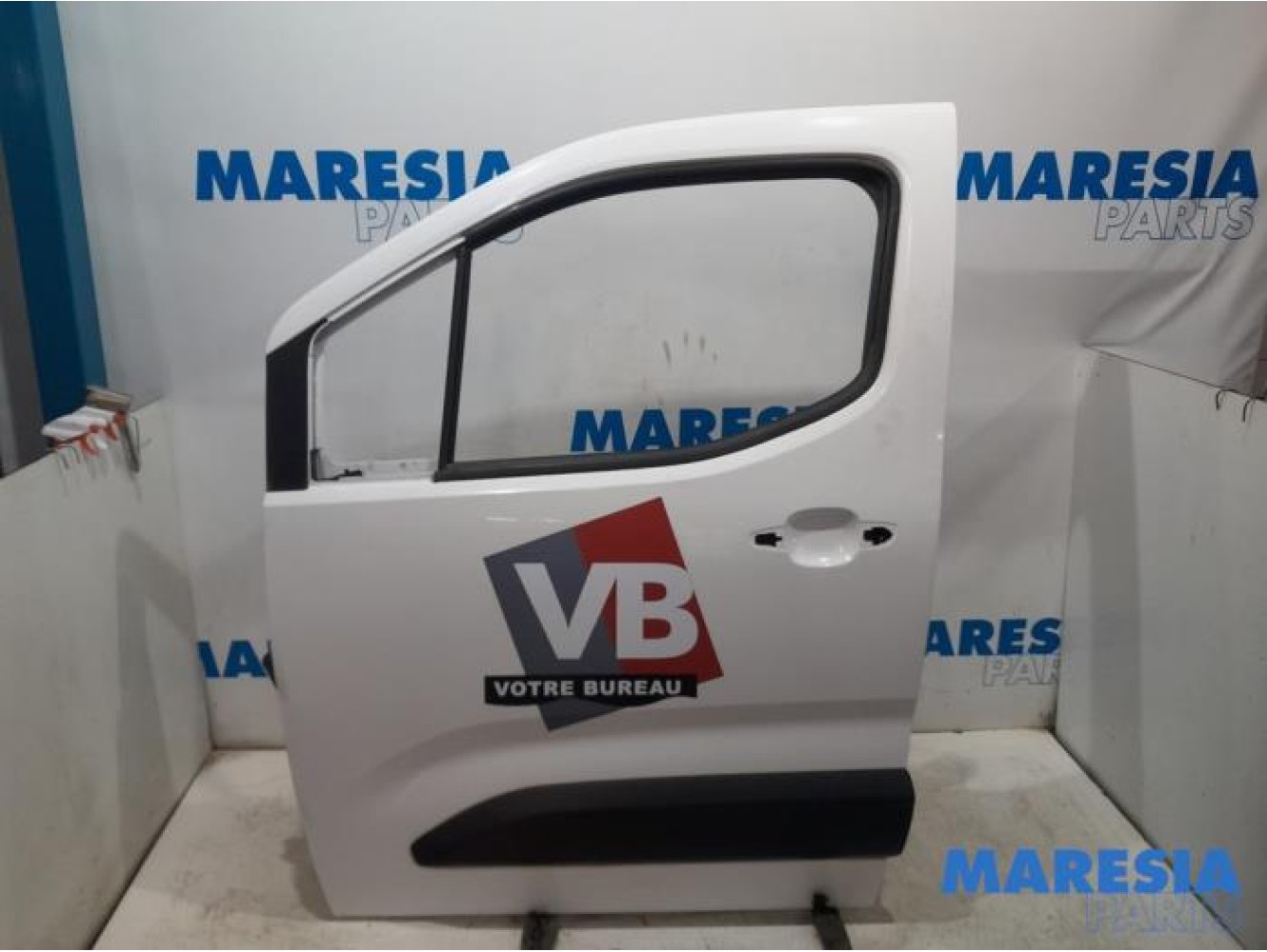 Citroen - Berlingo - Portier 2Deurs links