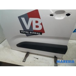 Citroen - Berlingo - Portier 2Deurs links