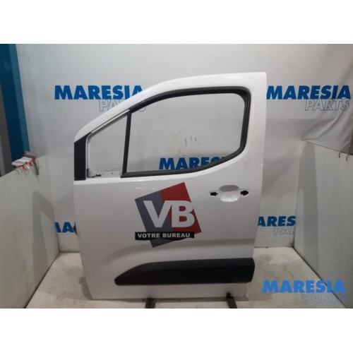 Citroen - Berlingo - Door 2-door, left