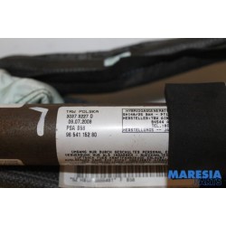 Citroen - C4 Picasso - Airbag hemel links