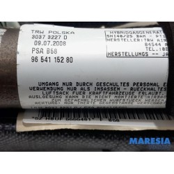 Citroen - C4 Picasso - Airbag hemel links
