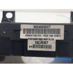 Citroen - C5 - Steering column stalk