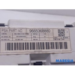 Citroen - C5 - Instrumentenbrett