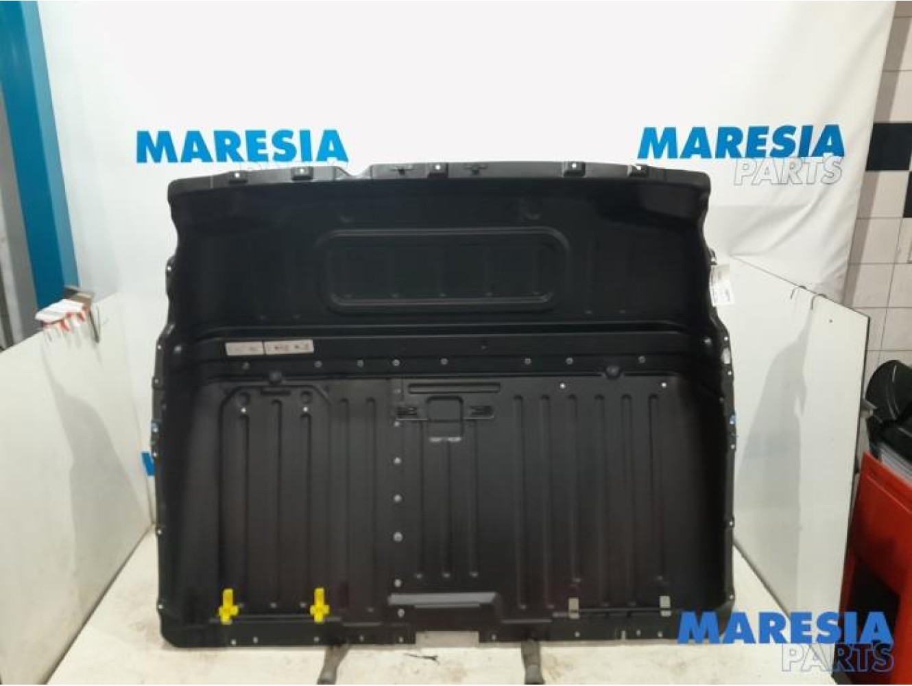 Citroen - Berlingo - Cloison cabine