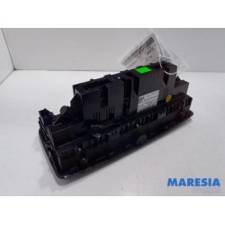 Citroen - C5 - Heater control panel