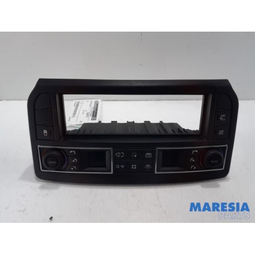 Citroen - C5 - Heater control panel