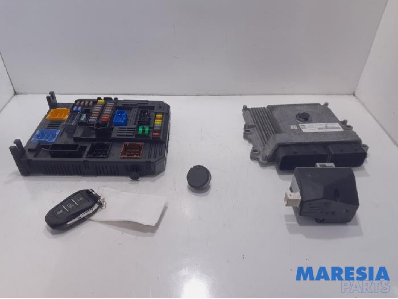 Citroen - C3 - Computer Motormanagement